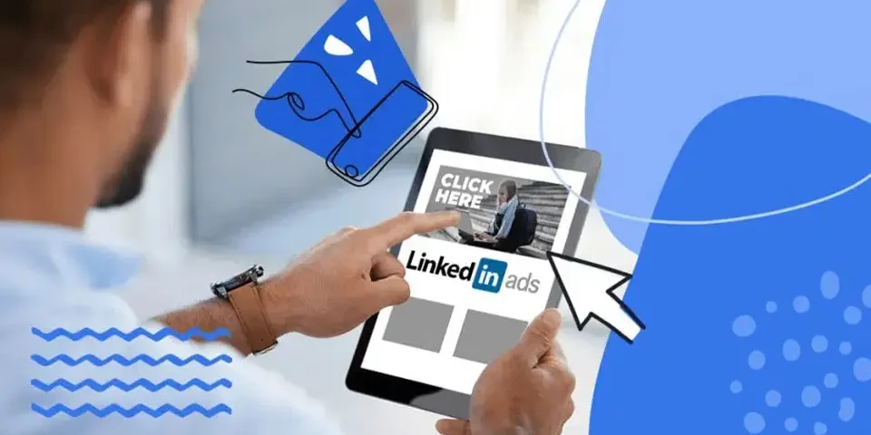 linkedin reklam vermek