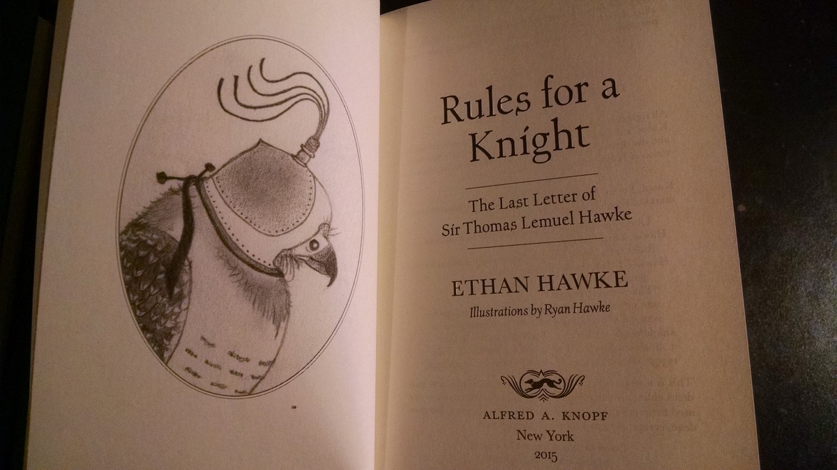 Bir Şövalye İçin 20 Kural: