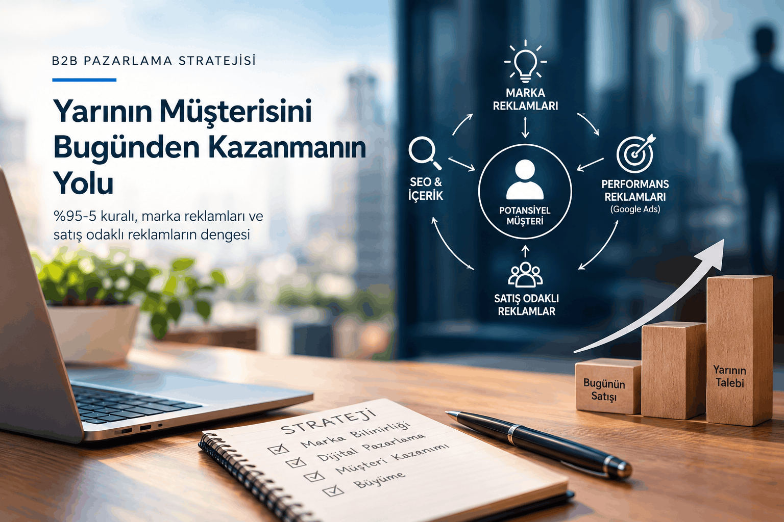 B2b Pazarlama Stratejisi